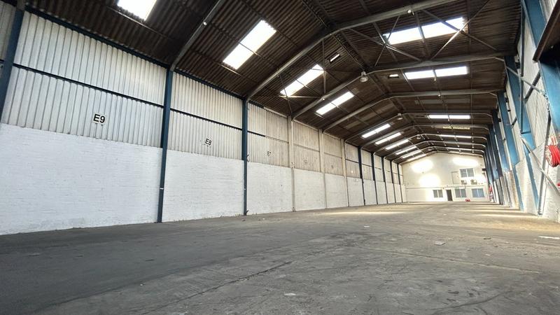 Commercial Property for Sale in Epping Industrial Western Cape